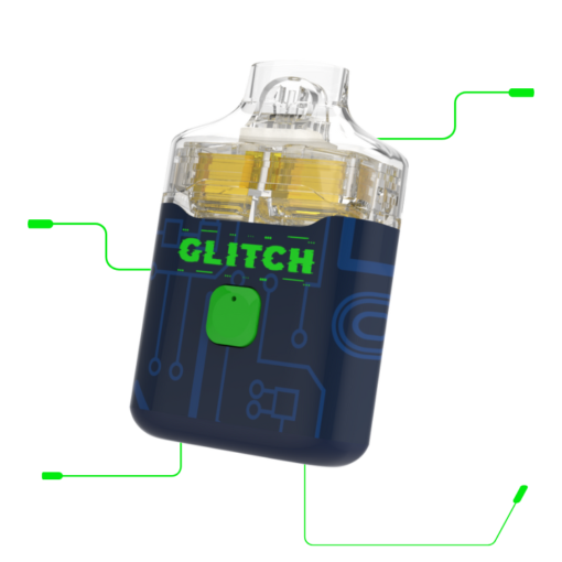 Buy Glitch 4g Disposable